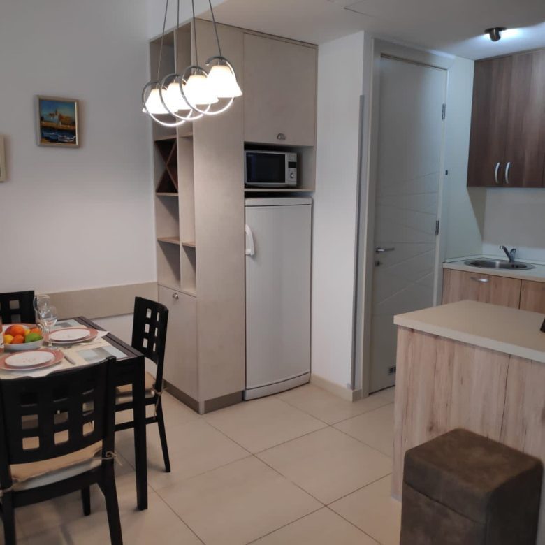 1-Bedroom Apartment for Sale in TQ Plaza, Montenegro