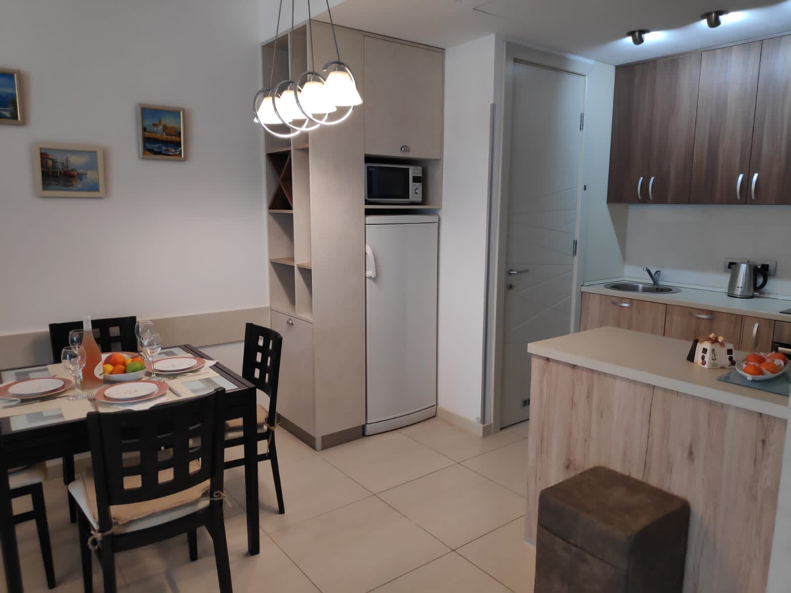 1-Bedroom Apartment for Sale in TQ Plaza, Montenegro