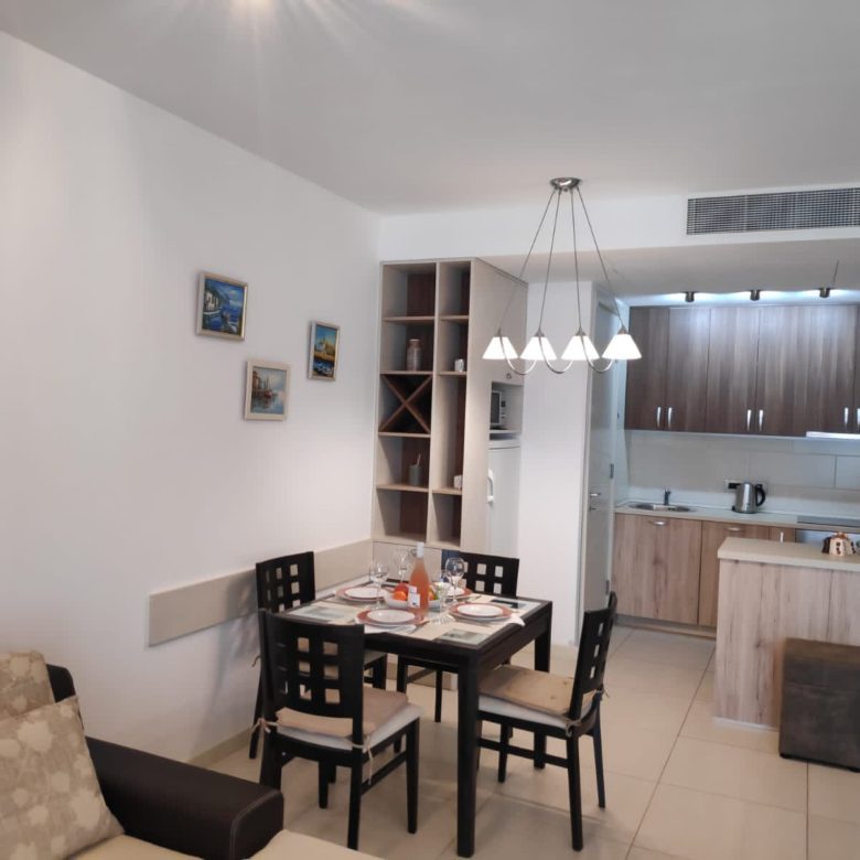 1-Bedroom Apartment for Sale in TQ Plaza, Montenegro