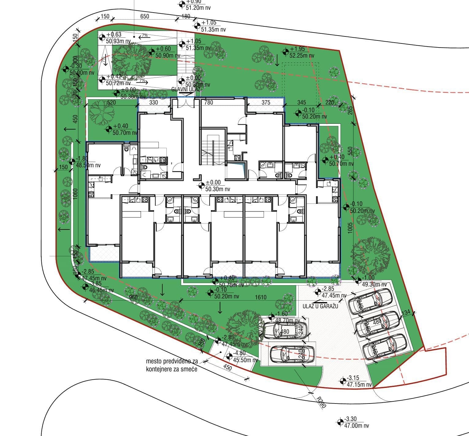 New Apartments for Sale in Budva — Montenegro