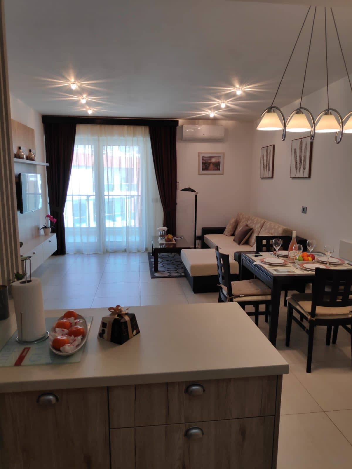 MRE-property (30) 1-Bedroom Apartment for Sale in TQ Plaza, Montenegro