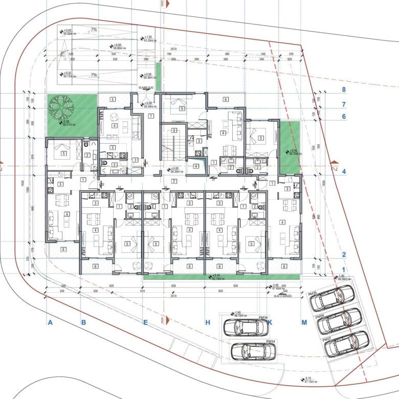 New Apartments for Sale in Budva — Montenegro