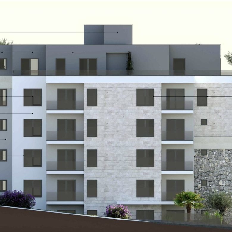 New Apartments for Sale in Budva — Montenegro