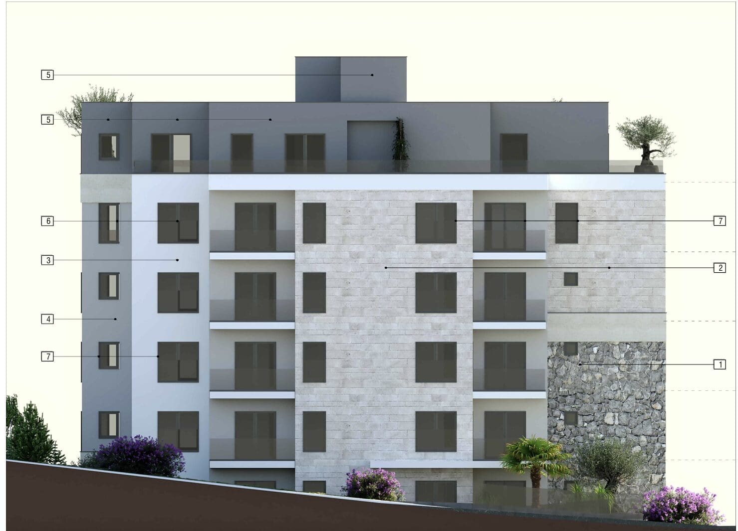New Apartments for Sale in Budva — Montenegro