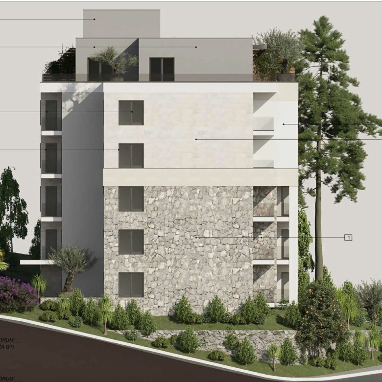 New Apartments for Sale in Budva — Montenegro