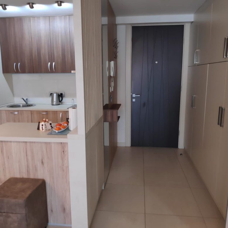 1-Bedroom Apartment for Sale in TQ Plaza, Montenegro
