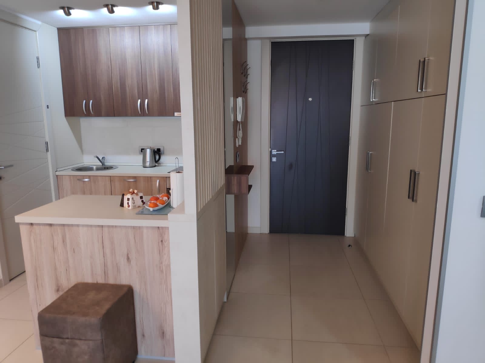 1-Bedroom Apartment for Sale in TQ Plaza, Montenegro