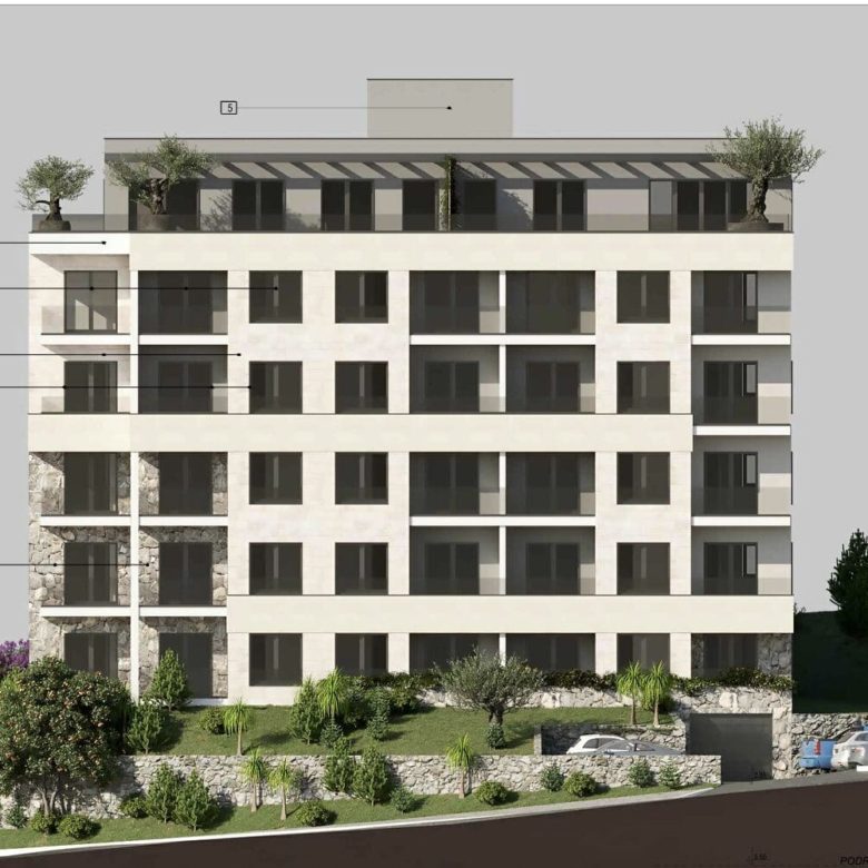New Apartments for Sale in Budva — Montenegro