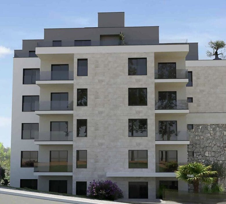 New Apartments for Sale in Budva — Montenegro