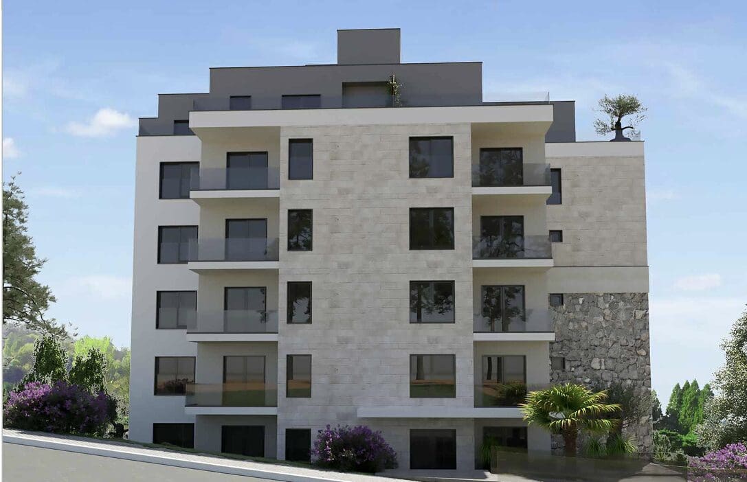 New Apartments for Sale in Budva — Montenegro