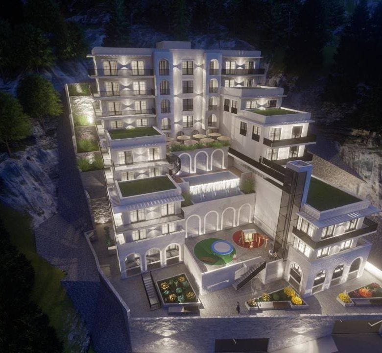 Exclusive Luxury Apartments in Budva — Montenegro