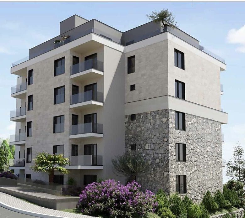 New Apartments for Sale in Budva — Montenegro