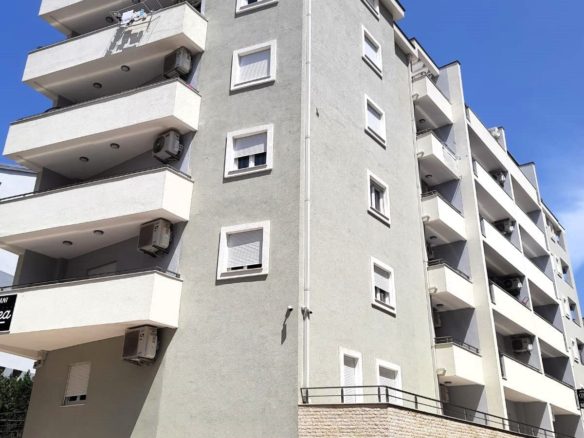 Furnished Apartments for Sale in Budva