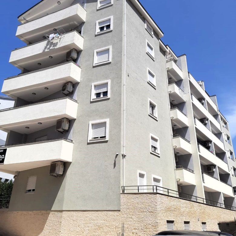 Furnished Apartments for Sale in Budva