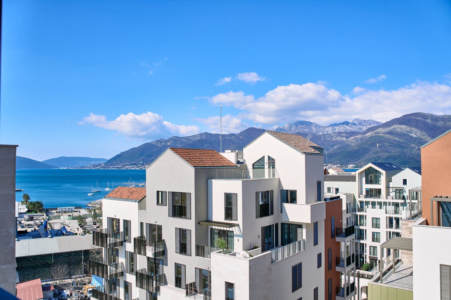 MREproperty (1) Stunning Two-Bedroom Apartment in Tivat