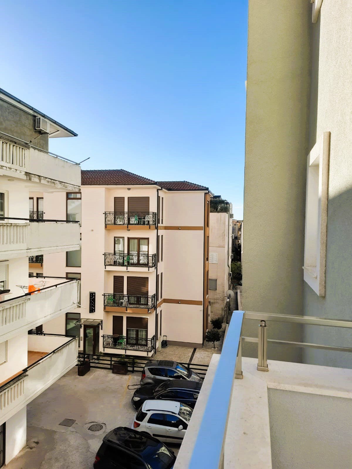 Furnished Apartments for Sale in Budva — Montenegro