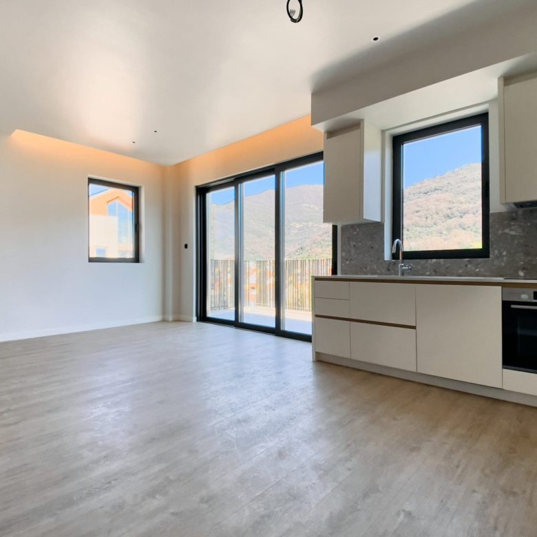 Stunning Two-Bedroom Apartment in Tivat — Montenegro