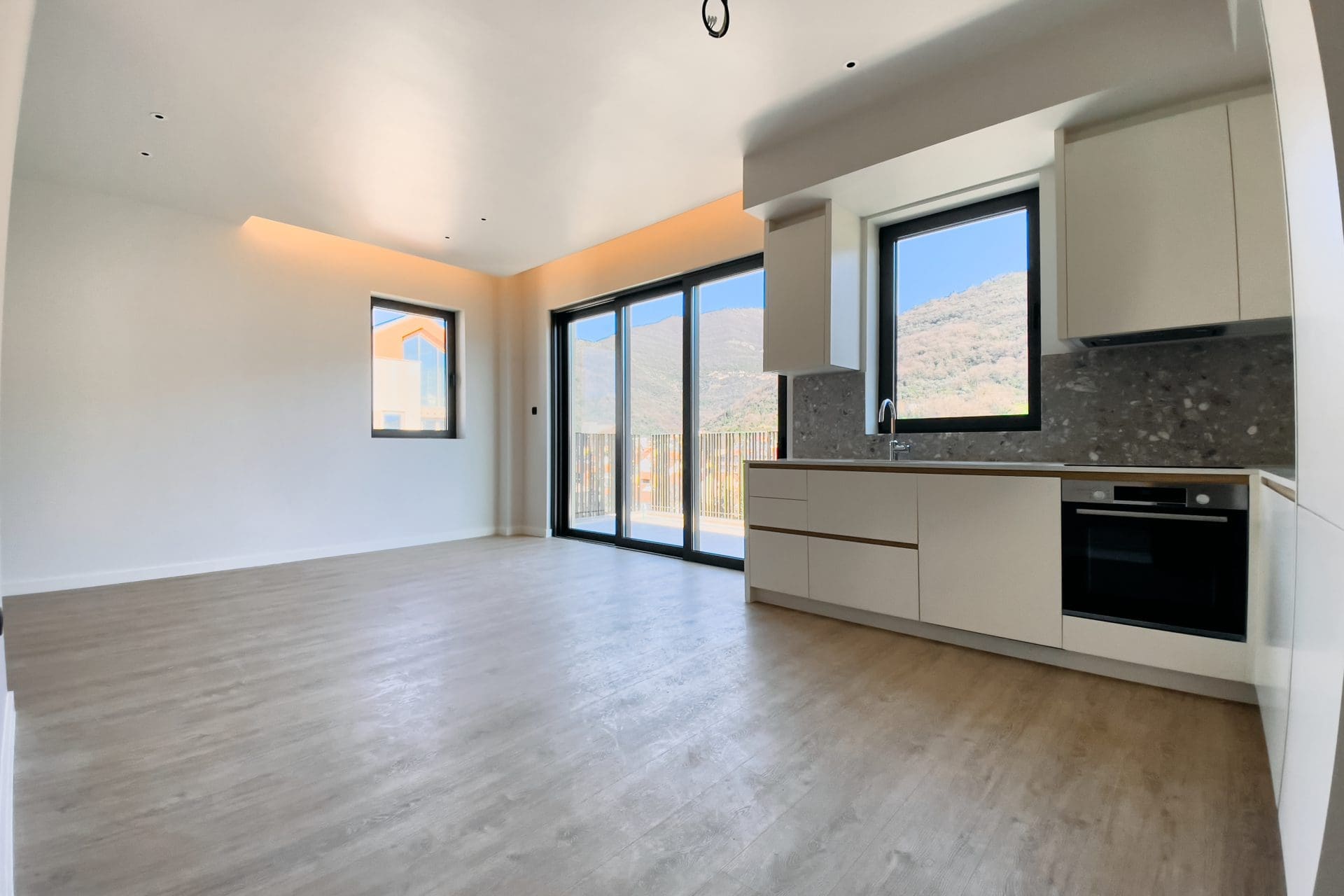Stunning Two-Bedroom Apartment in Tivat — Montenegro