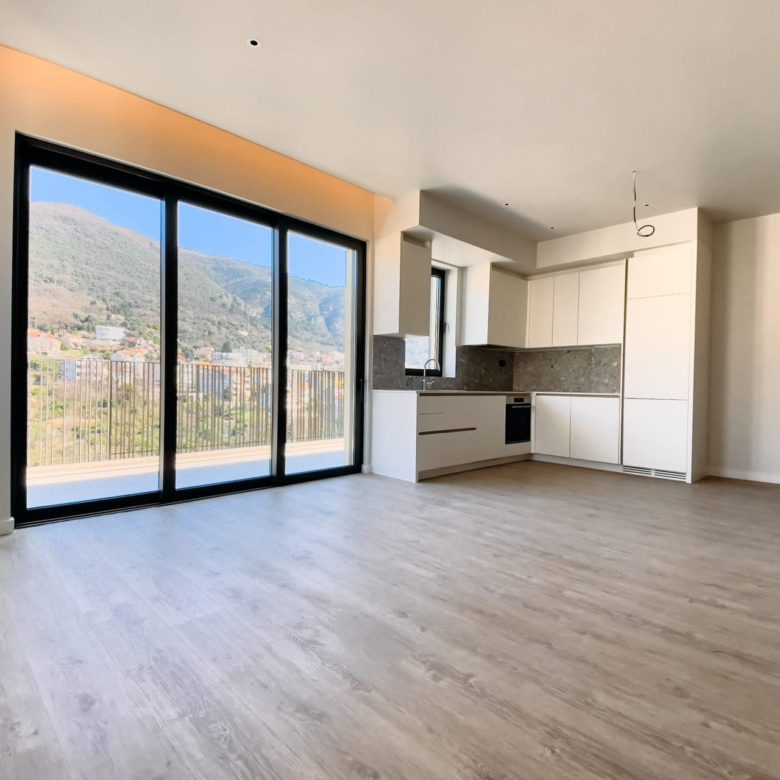 Stunning Two-Bedroom Apartment in Tivat — Montenegro