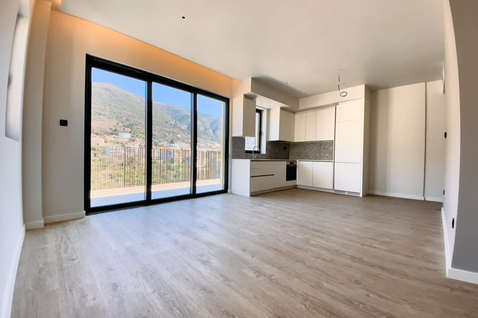 Stunning Two-Bedroom Apartment in Tivat — Montenegro