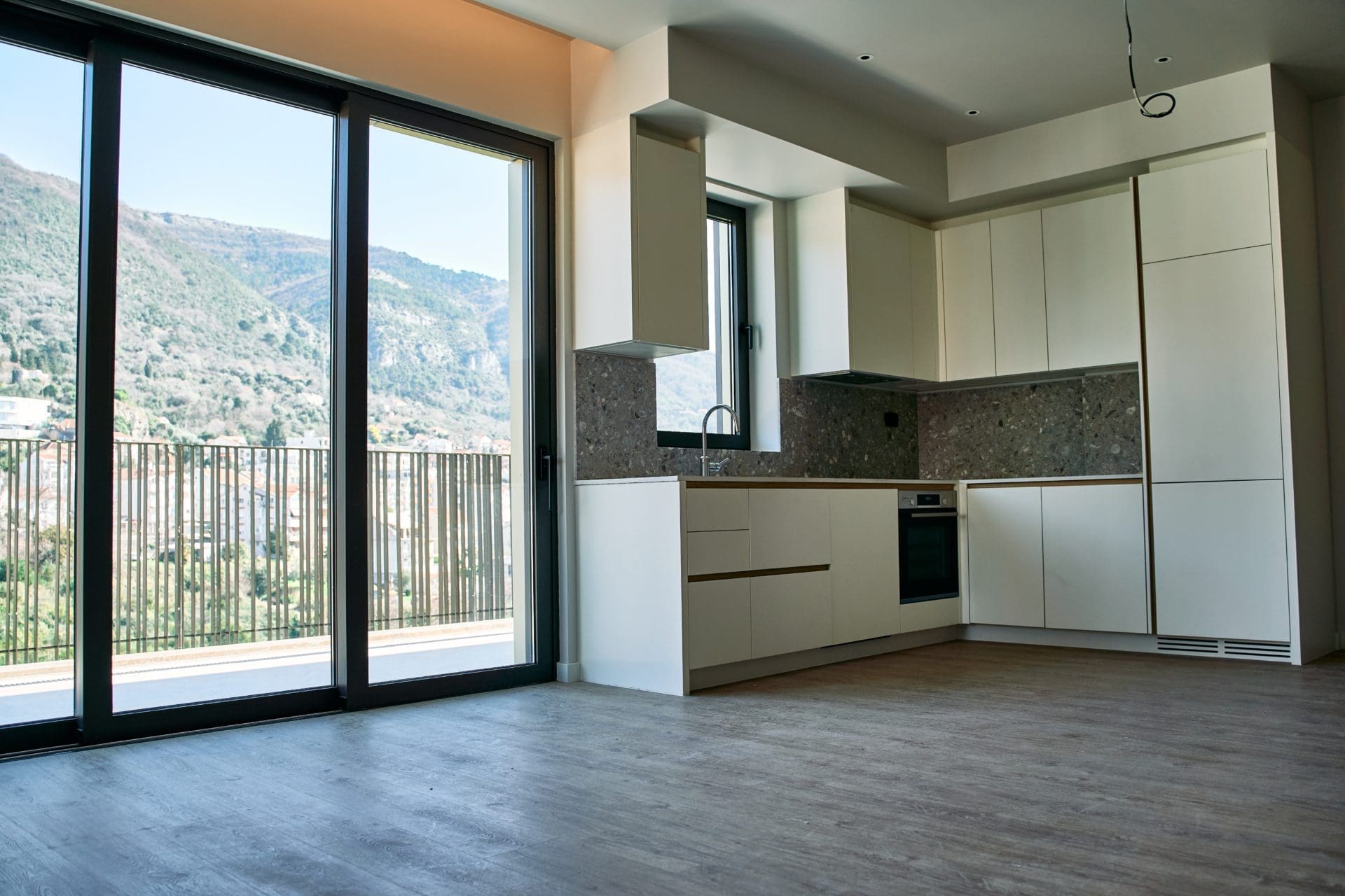 Stunning Two-Bedroom Apartment in Tivat — Montenegro