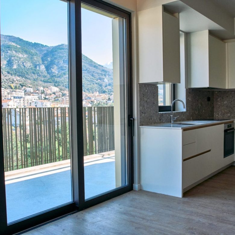 Stunning Two-Bedroom Apartment in Tivat — Montenegro