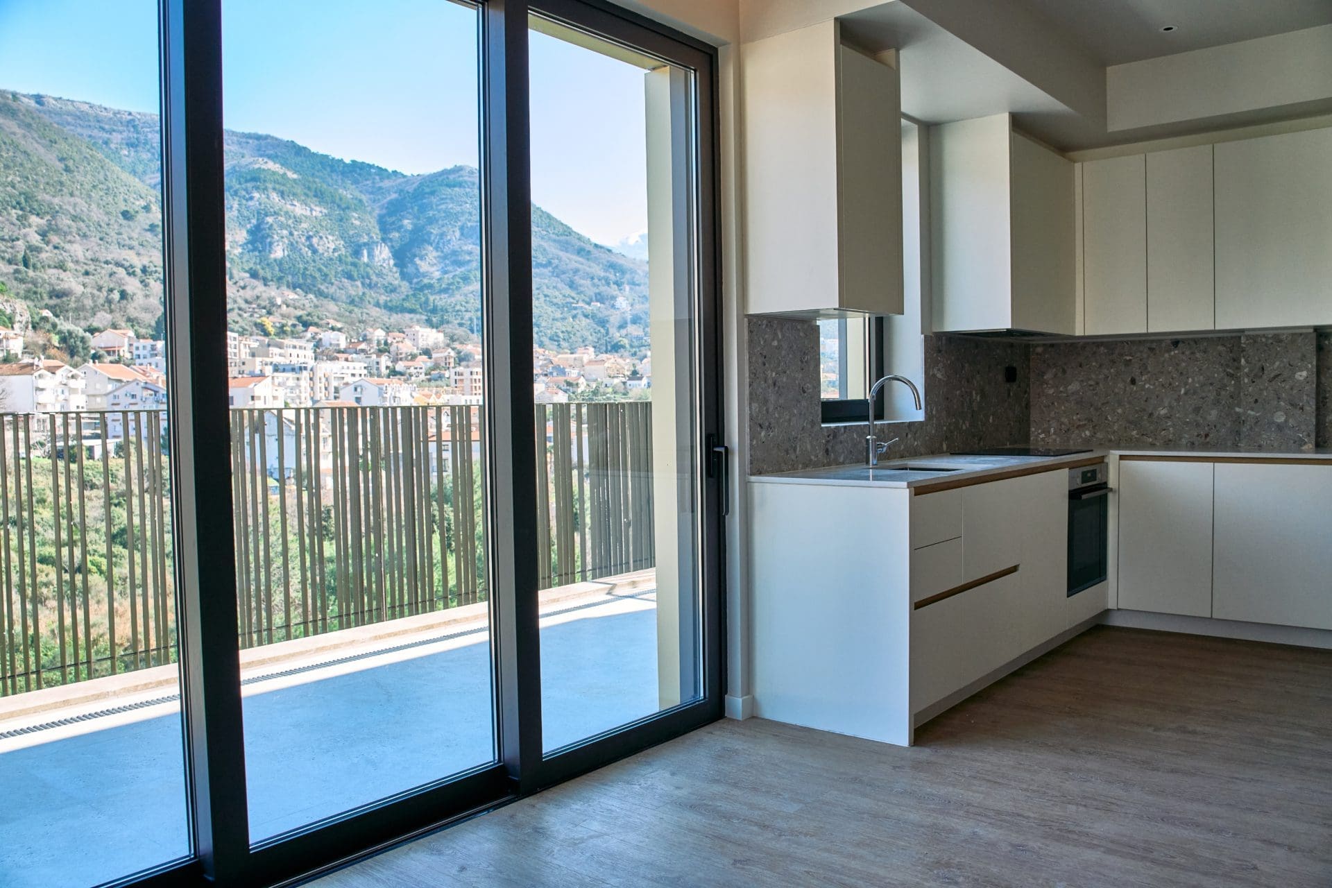 Stunning Two-Bedroom Apartment in Tivat — Montenegro