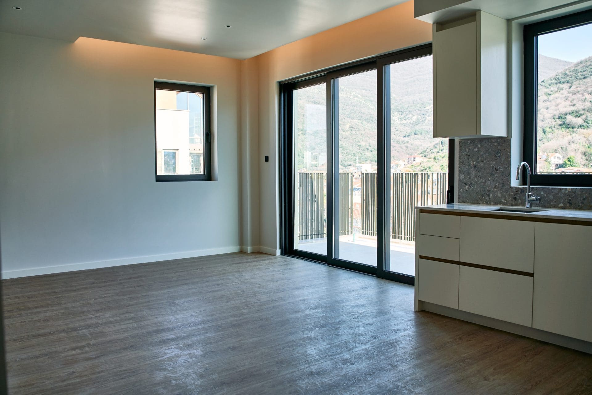 Stunning Two-Bedroom Apartment in Tivat — Montenegro