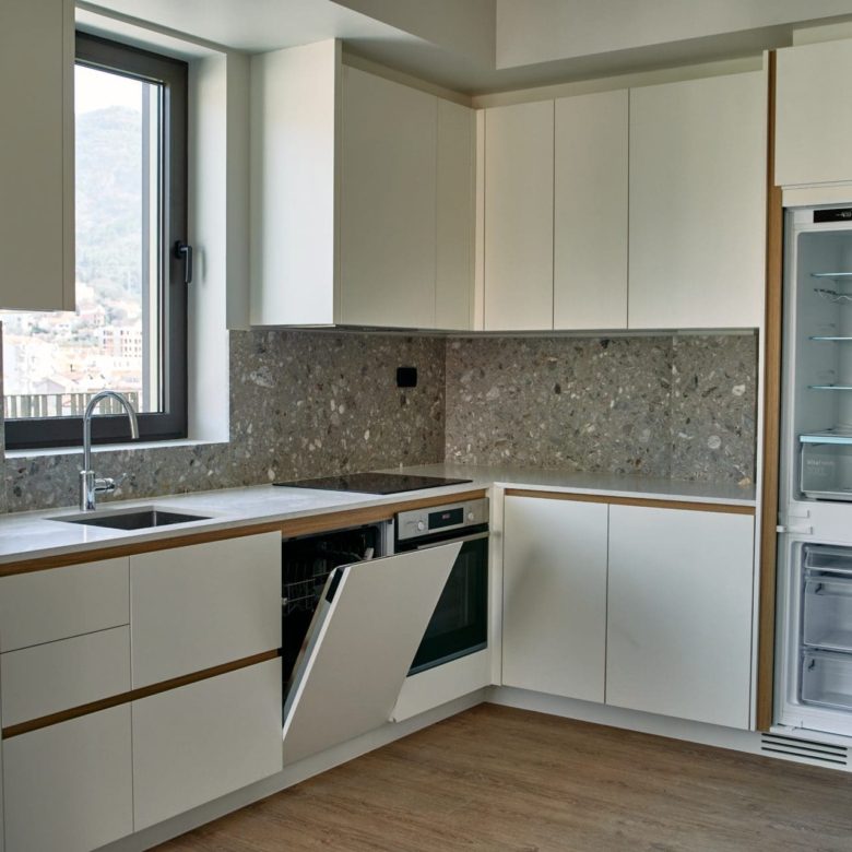 Stunning Two-Bedroom Apartment in Tivat — Montenegro