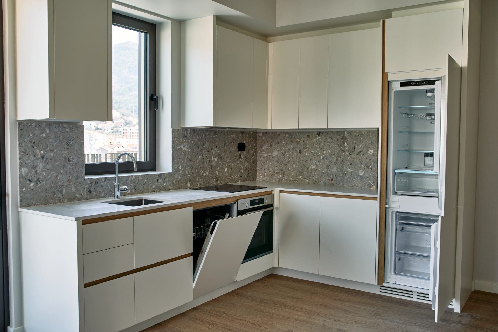 Stunning Two-Bedroom Apartment in Tivat — Montenegro