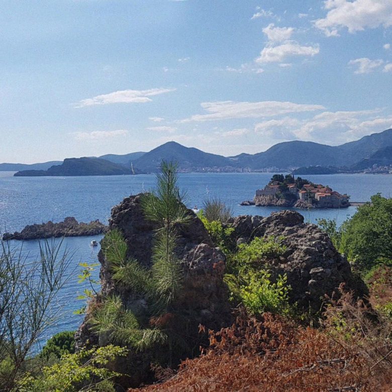 Exclusive Land for Sale in Crvena Glavica — Montenegro