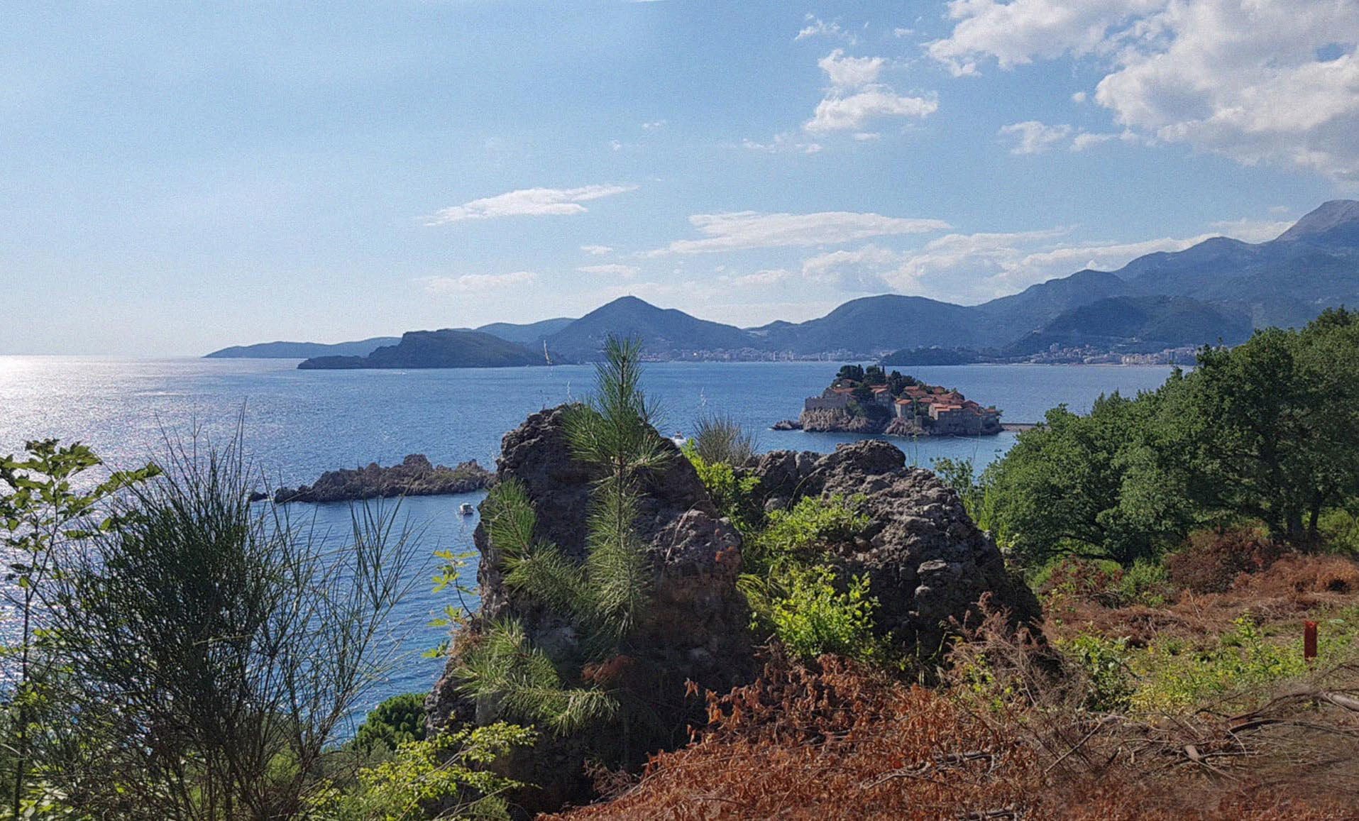 Exclusive Land for Sale in Crvena Glavica — Montenegro