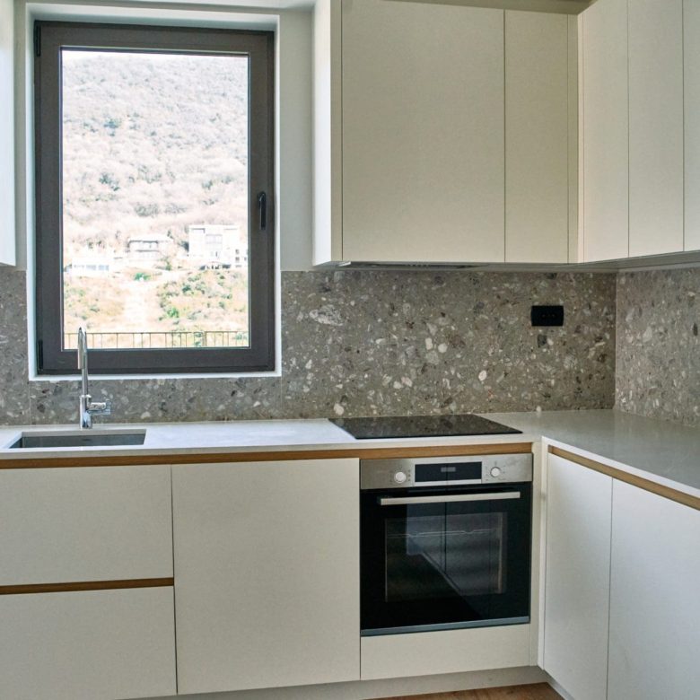 Stunning Two-Bedroom Apartment in Tivat — Montenegro