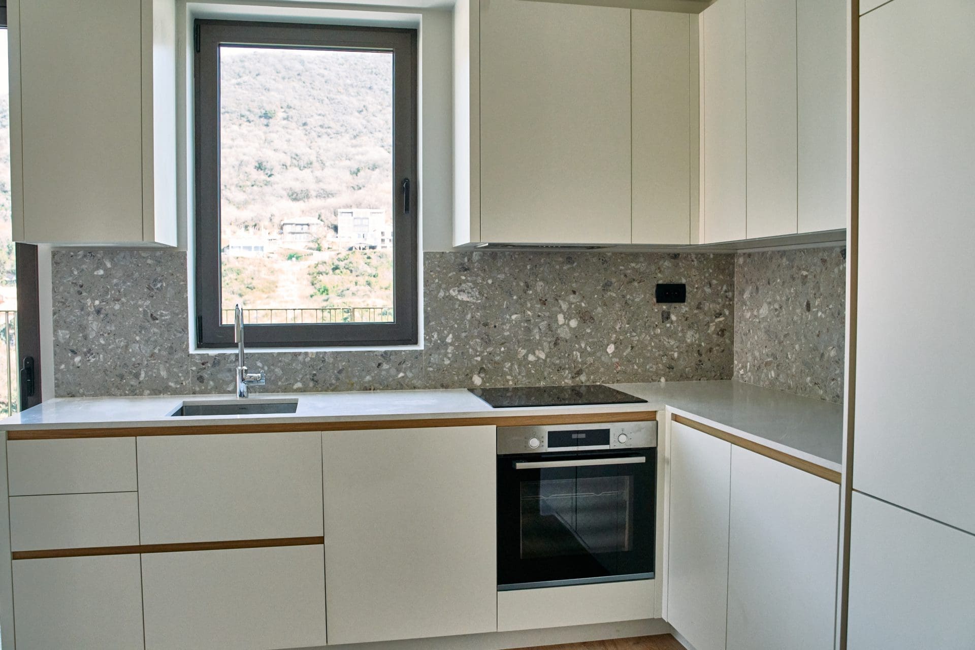 Stunning Two-Bedroom Apartment in Tivat — Montenegro