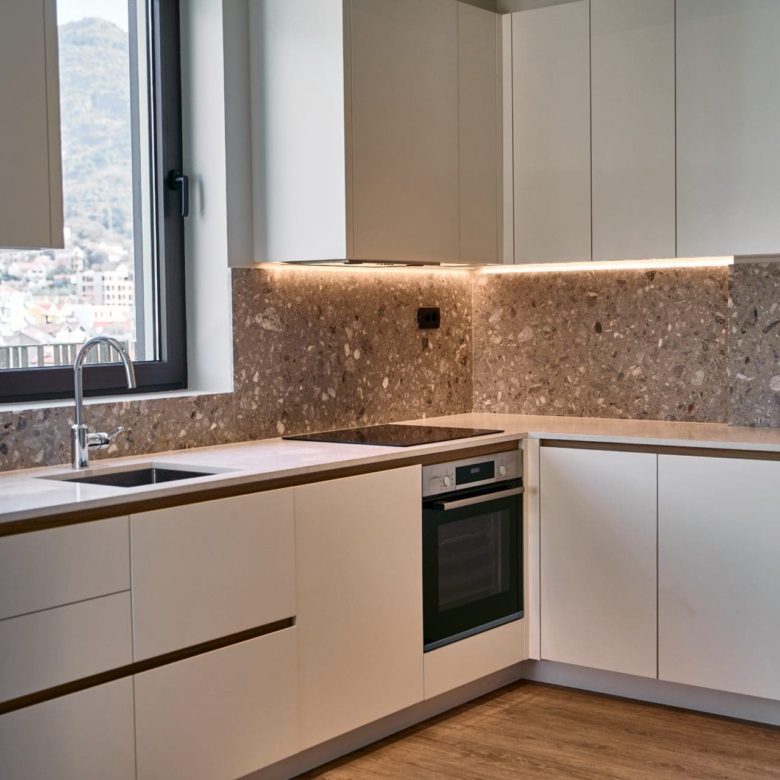 Stunning Two-Bedroom Apartment in Tivat — Montenegro