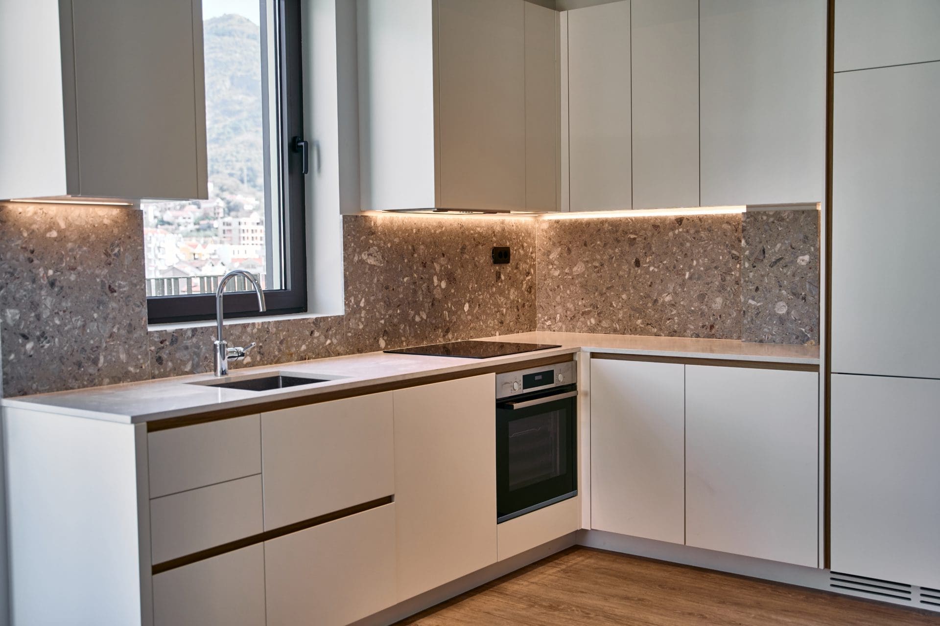 Stunning Two-Bedroom Apartment in Tivat — Montenegro