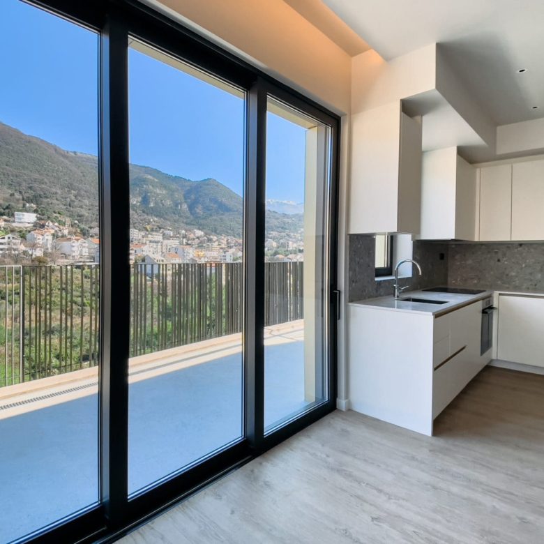 Stunning Two-Bedroom Apartment in Tivat — Montenegro