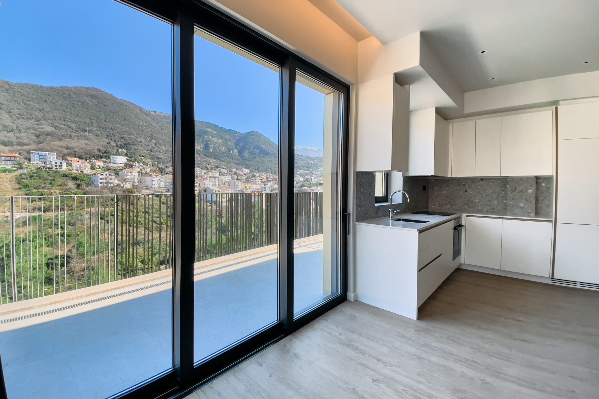 Stunning Two-Bedroom Apartment in Tivat — Montenegro
