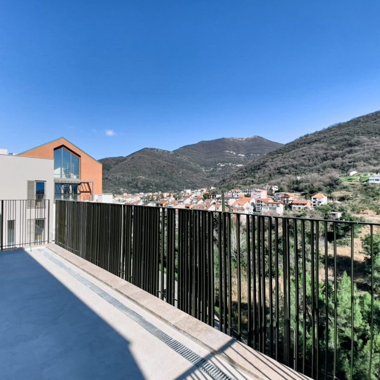 Stunning Two-Bedroom Apartment in Tivat — Montenegro