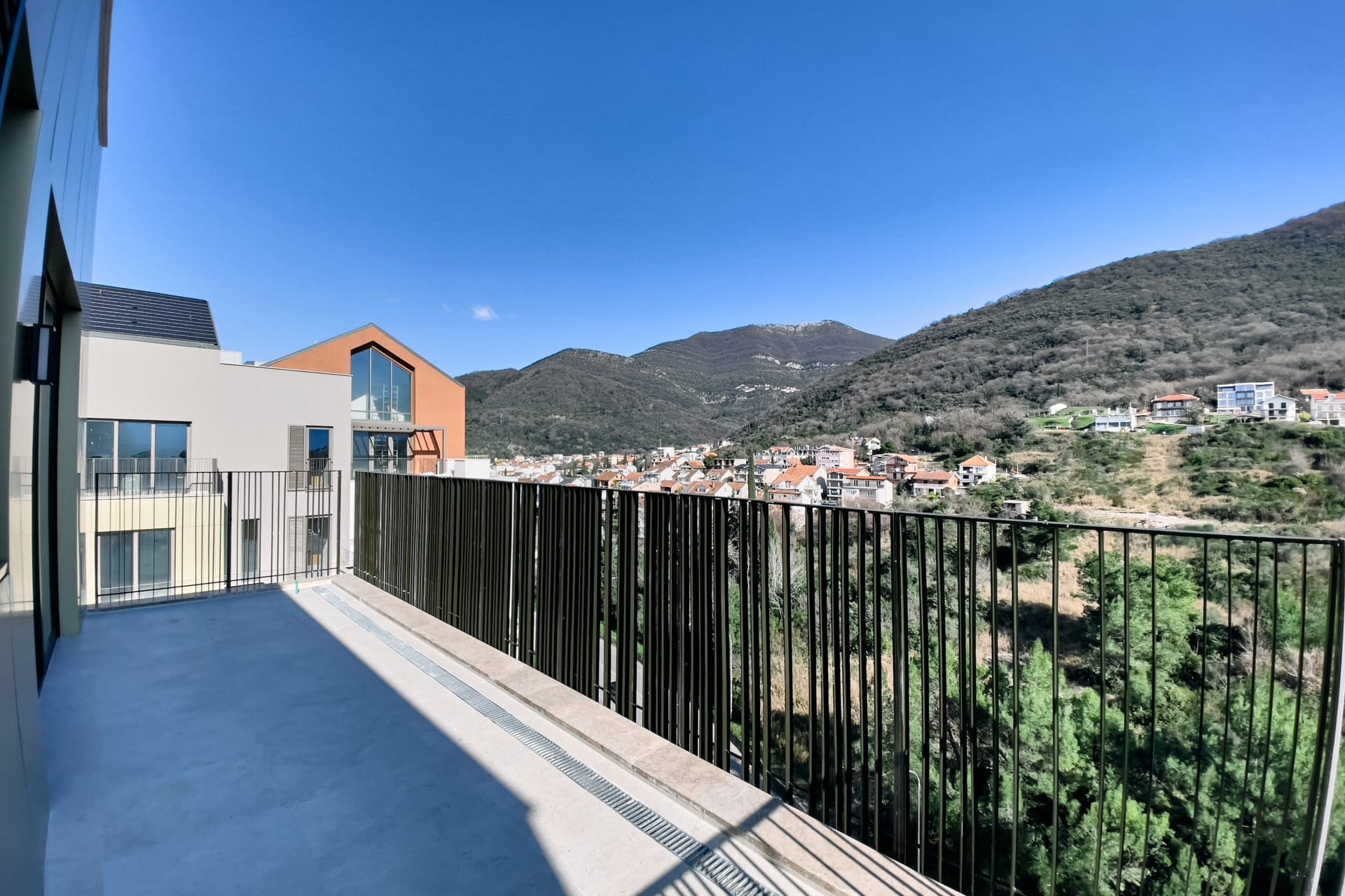 Stunning Two-Bedroom Apartment in Tivat — Montenegro
