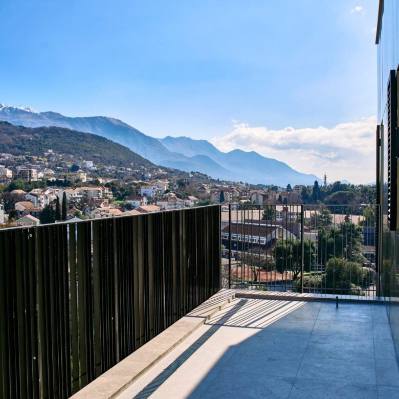 Stunning Two-Bedroom Apartment in Tivat — Montenegro