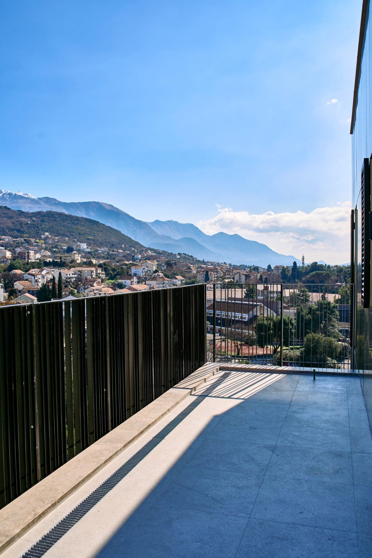 Stunning Two-Bedroom Apartment in Tivat — Montenegro