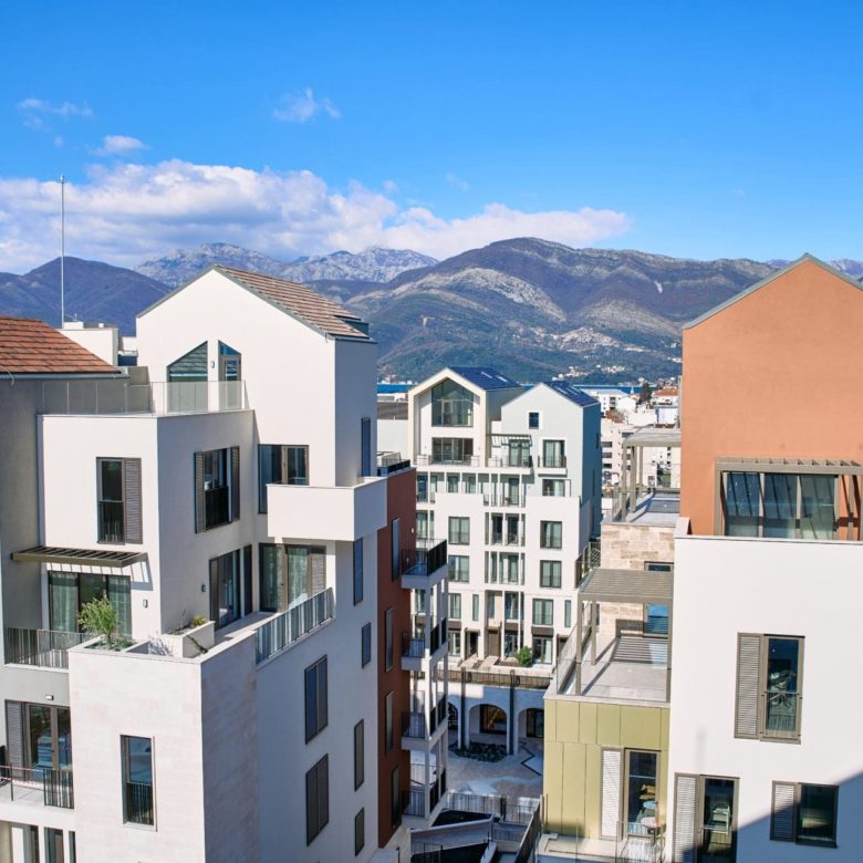 Stunning Two-Bedroom Apartment in Tivat — Montenegro