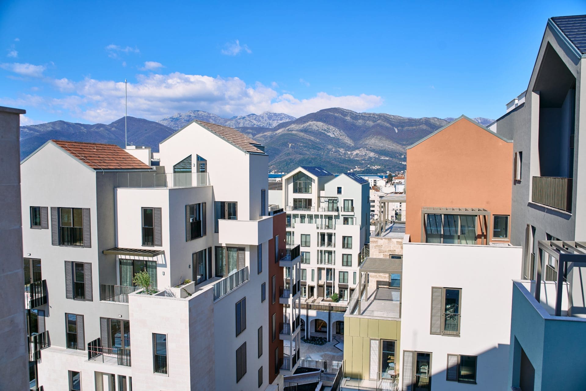 Stunning Two-Bedroom Apartment in Tivat — Montenegro