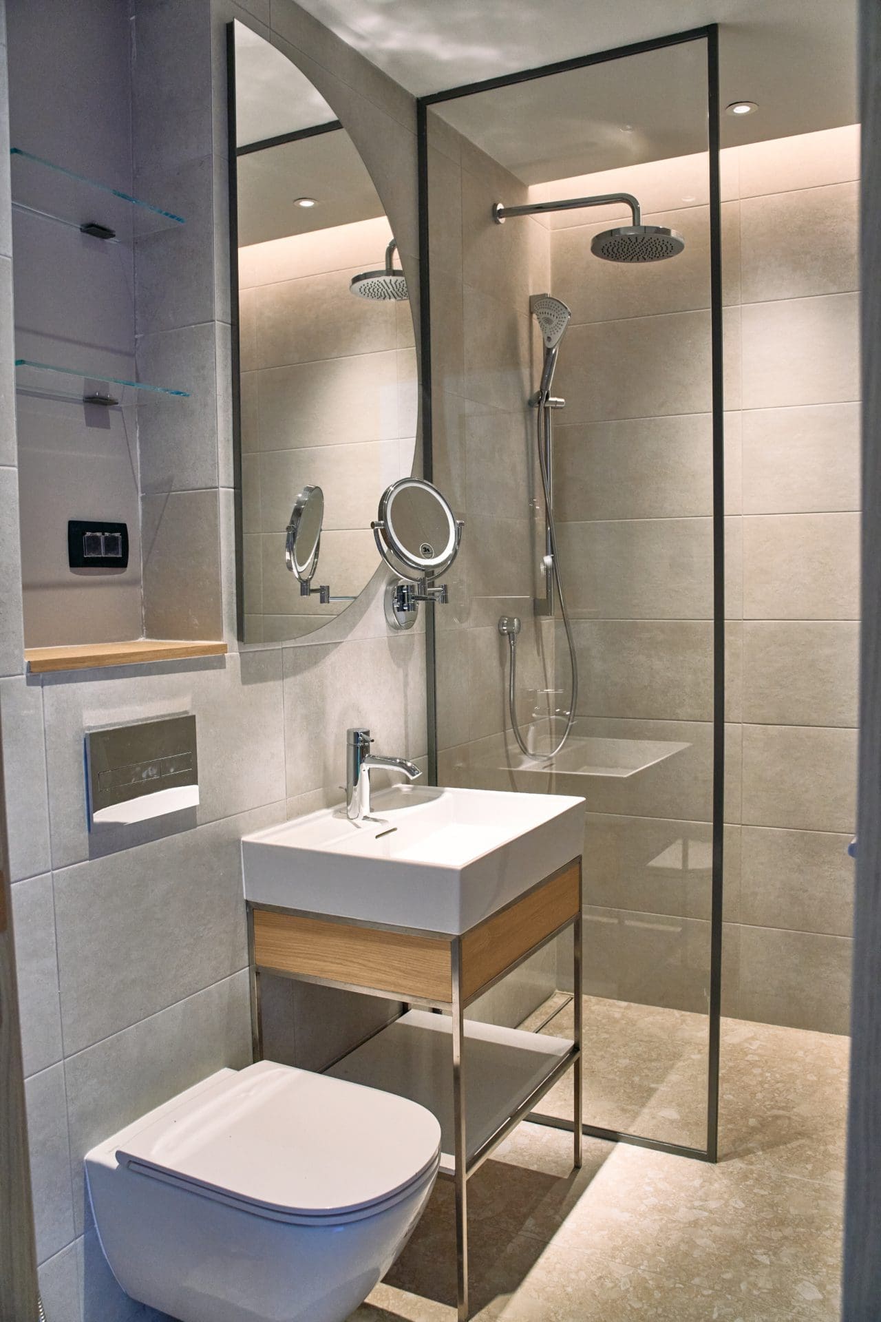 Stunning Two-Bedroom Apartment in Tivat — Montenegro
