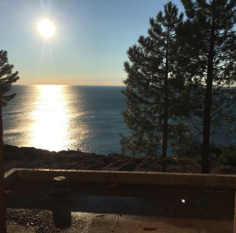 Unfinished 720m² Villa for Sale in Crvena Glavica — Montenegro
