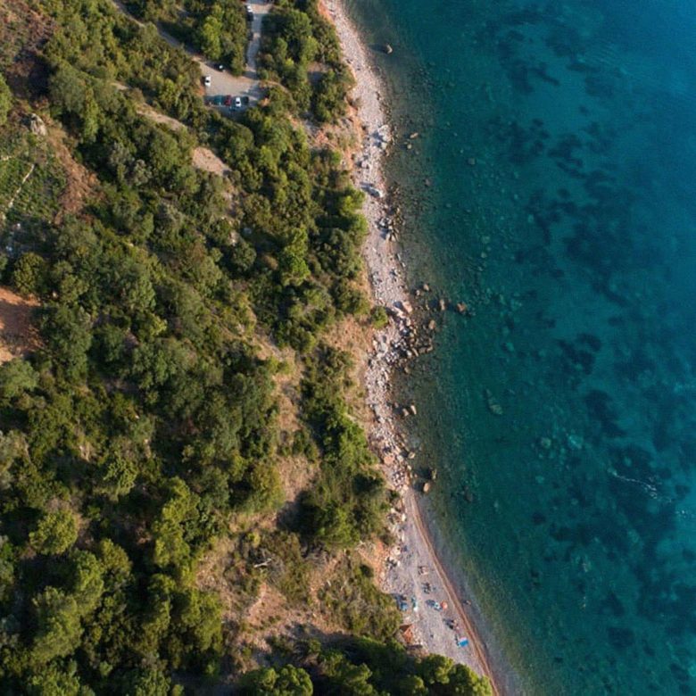 Exclusive Land for Sale in Crvena Glavica — Montenegro