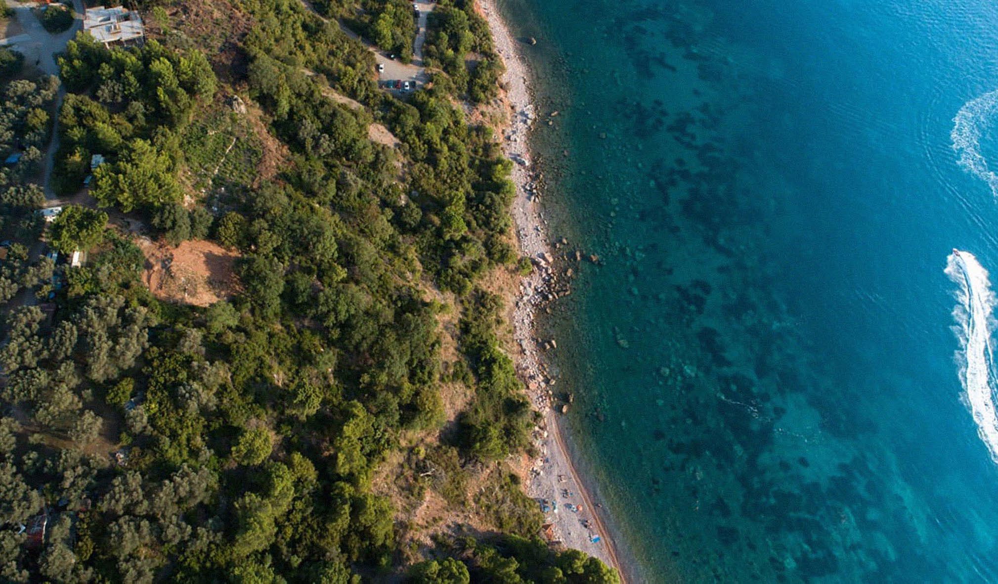 Exclusive Land for Sale in Crvena Glavica — Montenegro