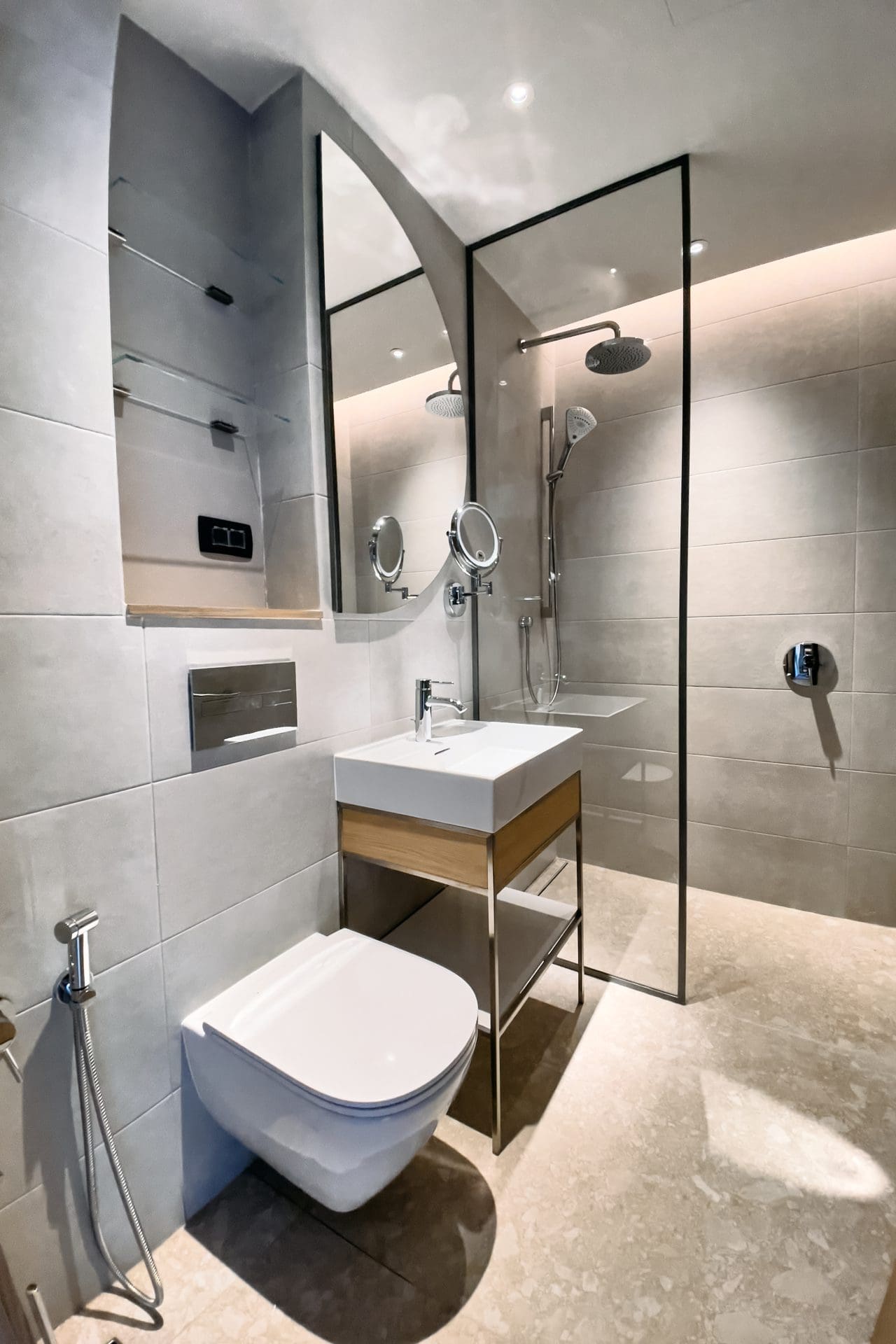 Stunning Two-Bedroom Apartment in Tivat — Montenegro