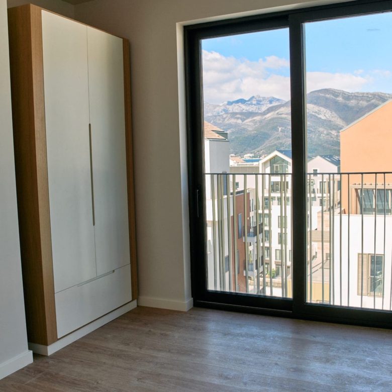 Stunning Two-Bedroom Apartment in Tivat — Montenegro